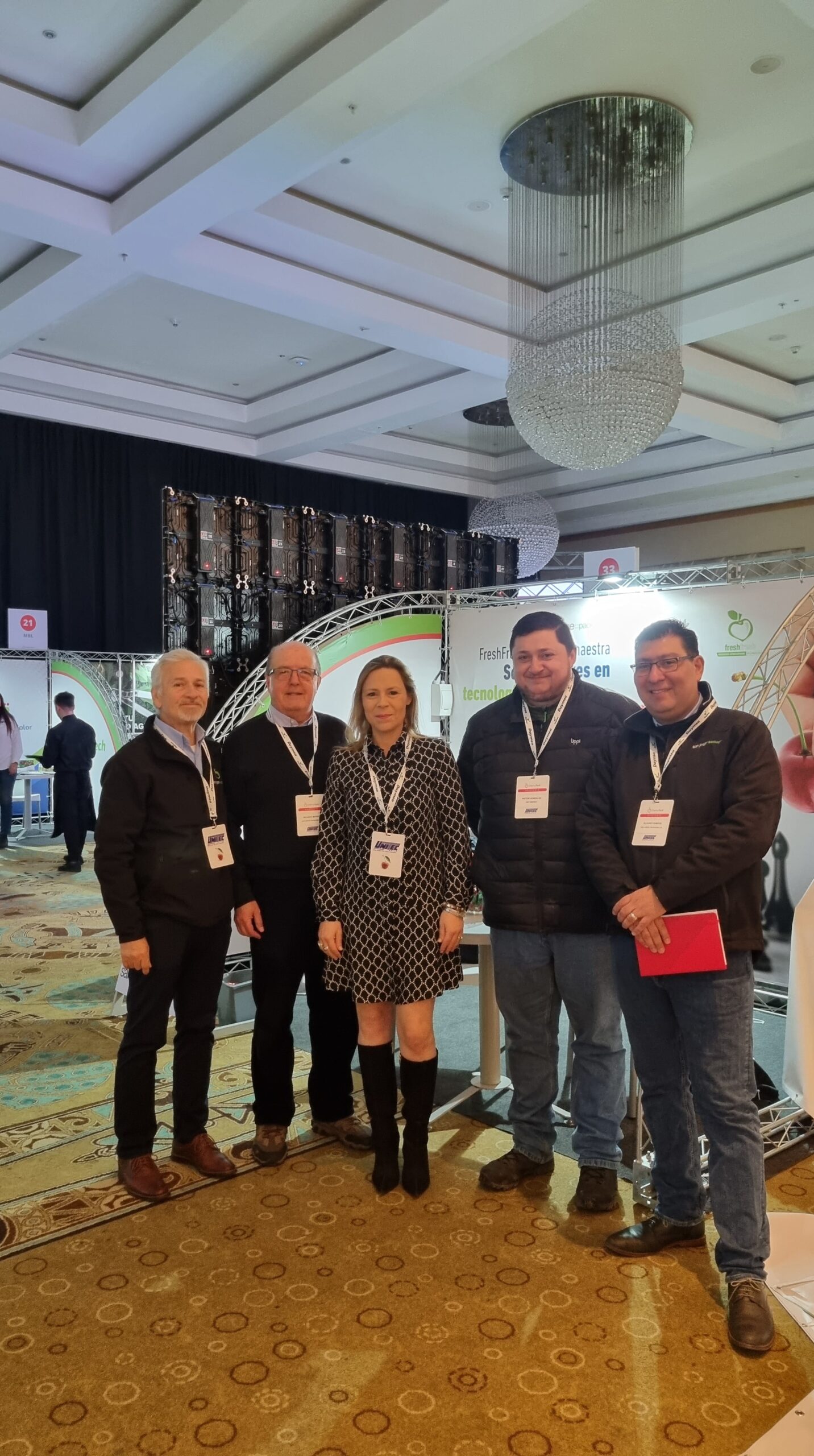 sjp presente en cherry tech